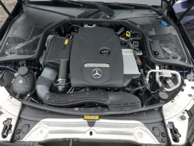 2017 MERCEDES-BENZ C 300 4MATIC  
