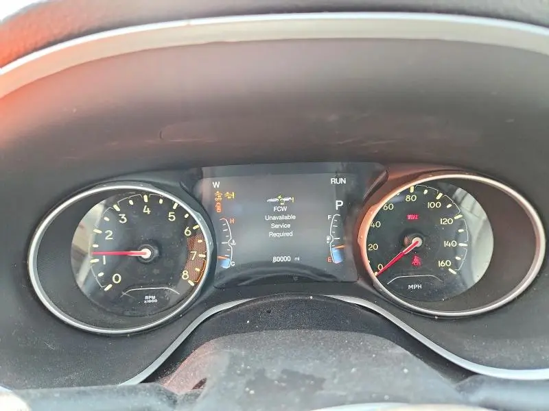 2018 JEEP COMPASS LIMITED  