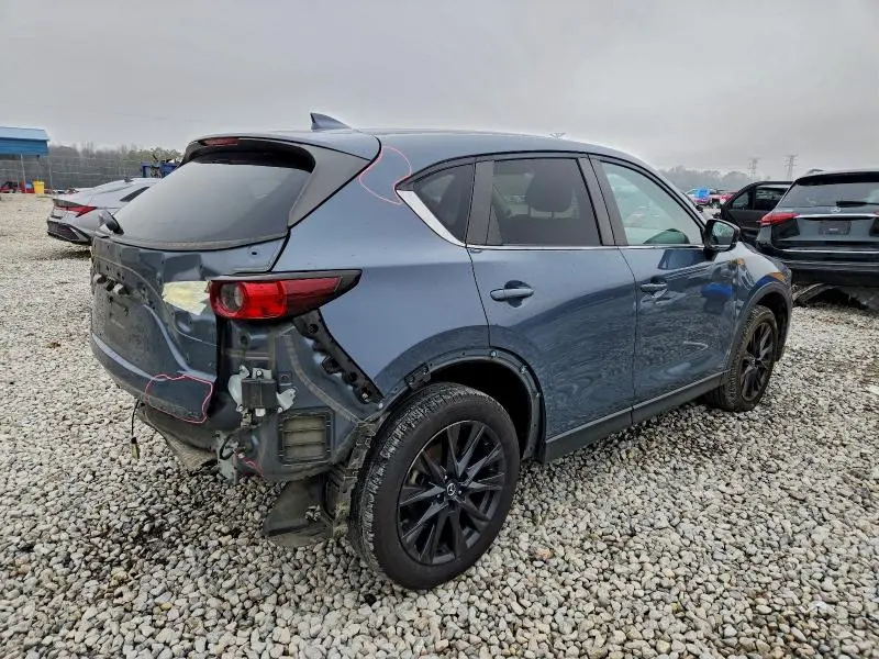 2021 MAZDA CX-5 CARBON EDITION  