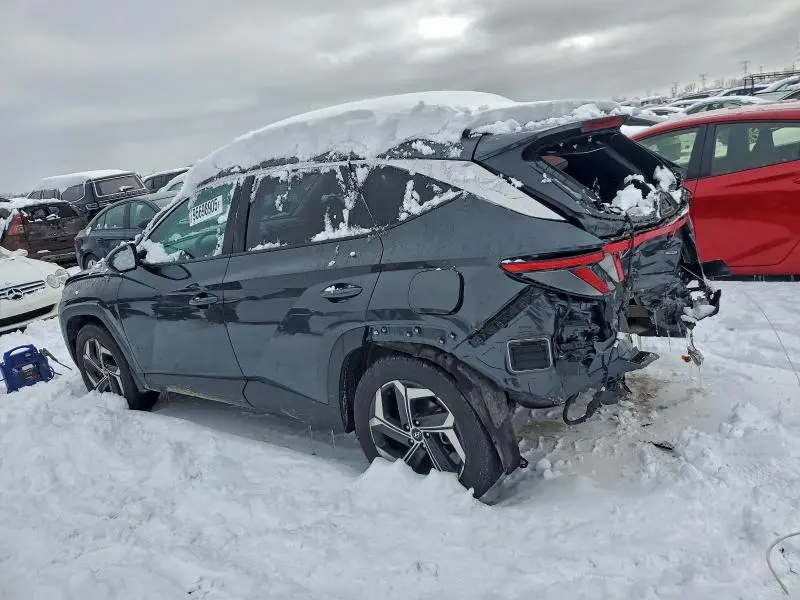 2023 HYUNDAI TUCSON SEL  