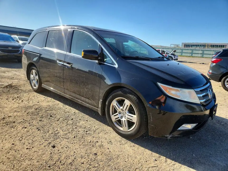 2012 HONDA ODYSSEY TOURING  