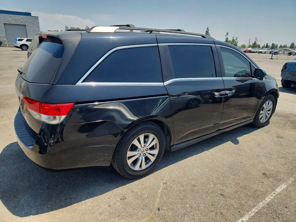 2015 HONDA ODYSSEY EX  