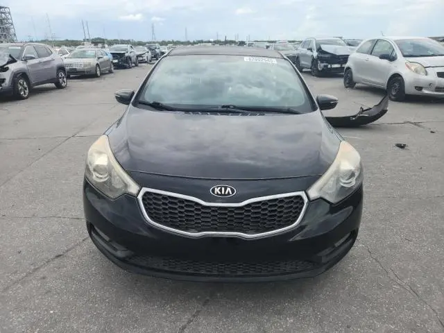 2016 KIA FORTE EX