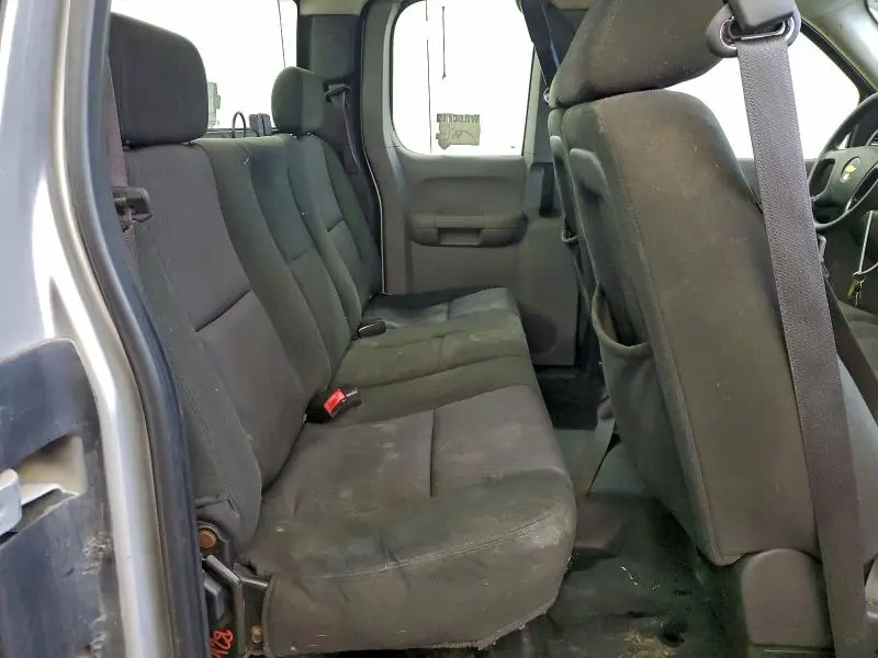 2011 CHEVROLET SILVERADO C1500  