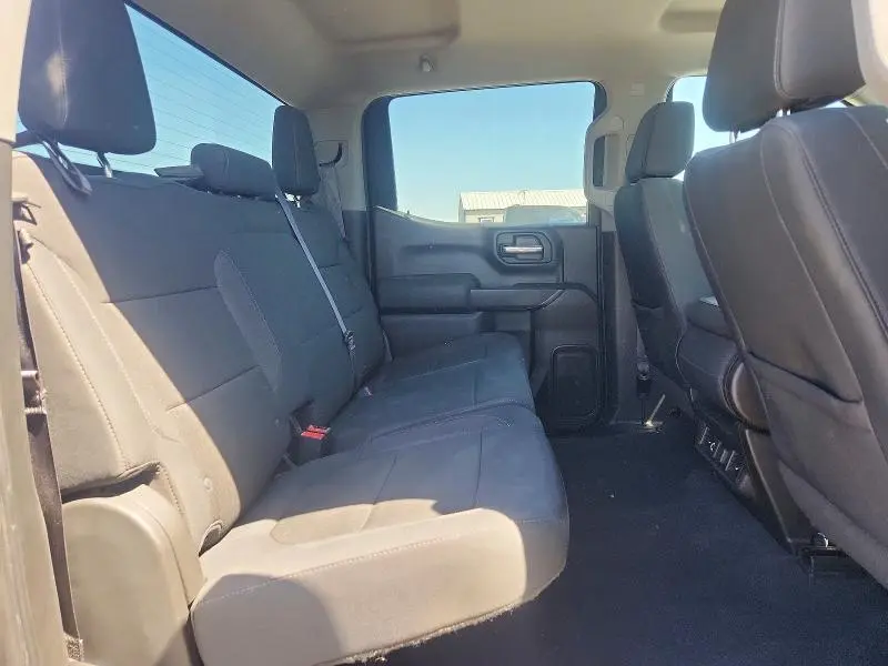 2019 CHEVROLET SILVERADO C1500 LT  