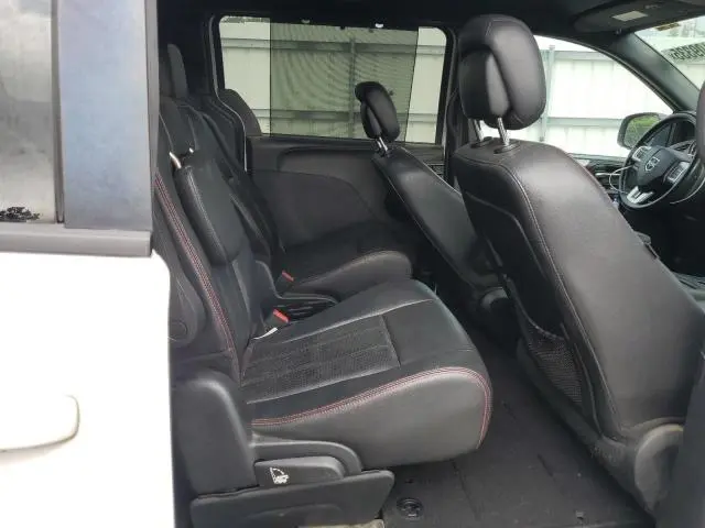 2019 DODGE GRAND CARAVAN GT  