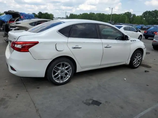 2017 NISSAN SENTRA S  