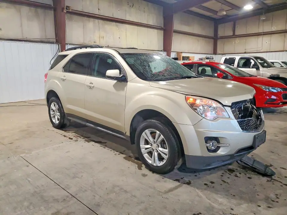 2013 CHEVROLET EQUINOX LT  