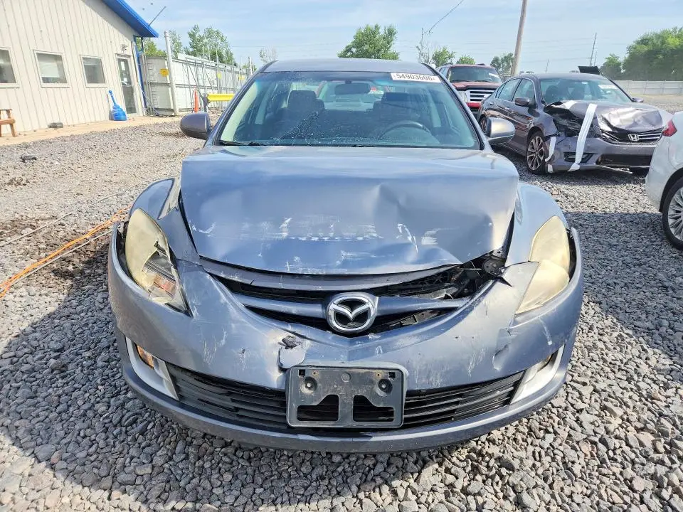 2010 MAZDA 6 I  