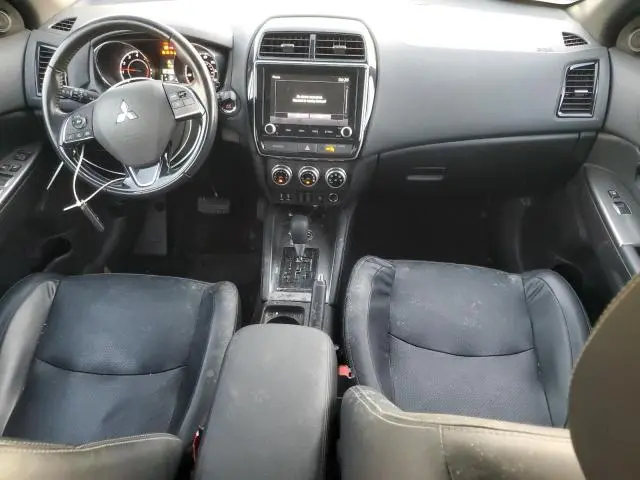 2022 MITSUBISHI OUTLANDER SPORT GT  