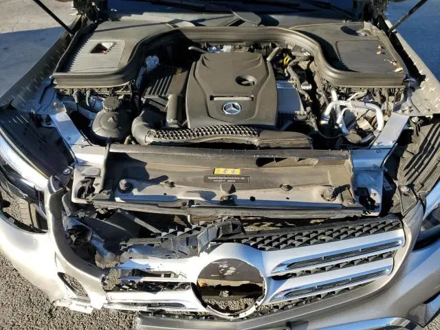 2019 MERCEDES-BENZ GLC 300  