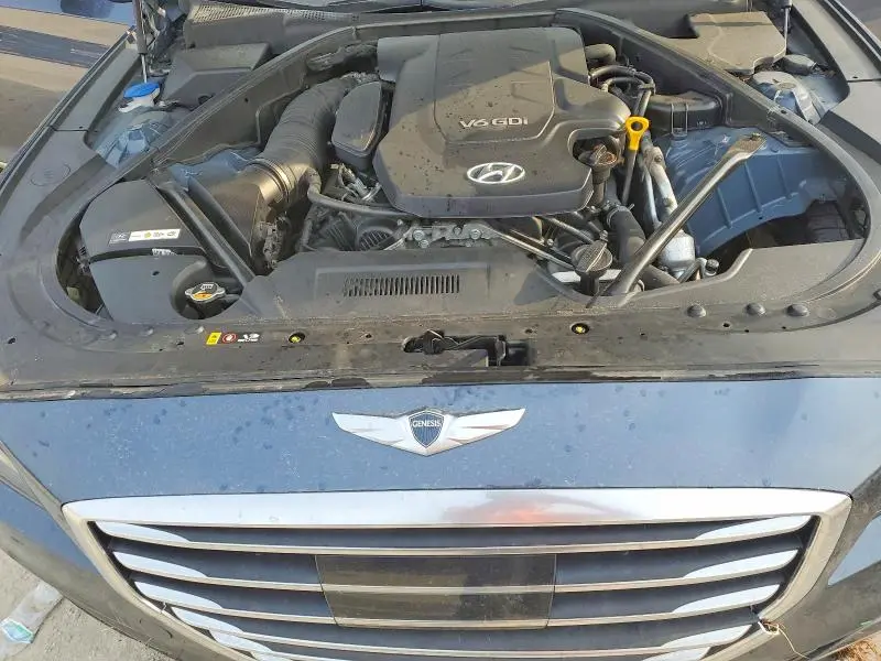 2015 HYUNDAI GENESIS 3.8L  