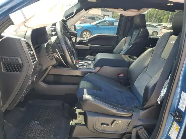 2019 FORD F150 RAPTOR  