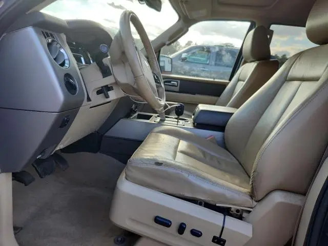 2013 FORD EXPEDITION EL XLT  