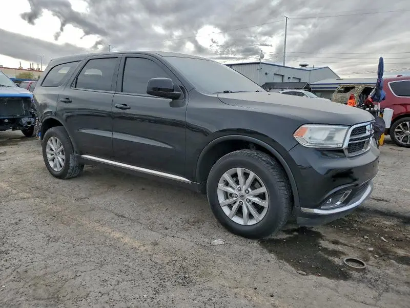2020 DODGE DURANGO SXT  