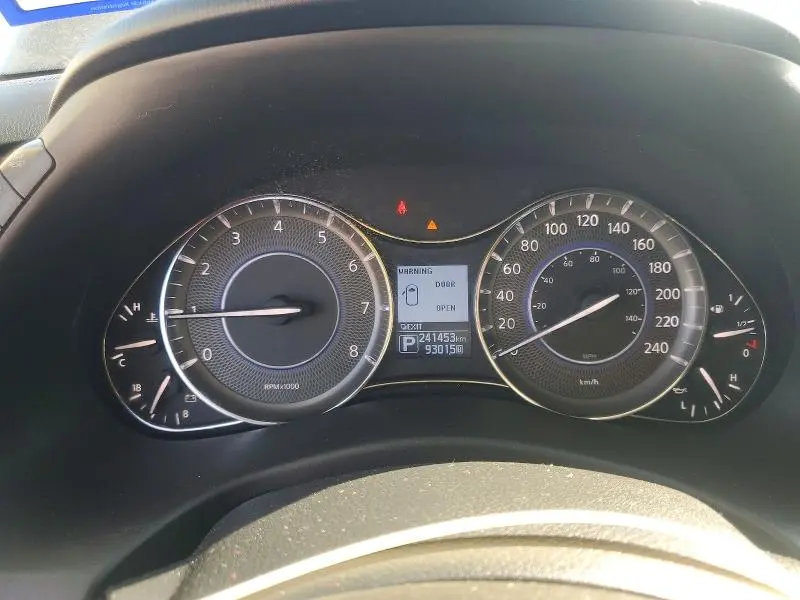 2013 INFINITI QX56 BASE  