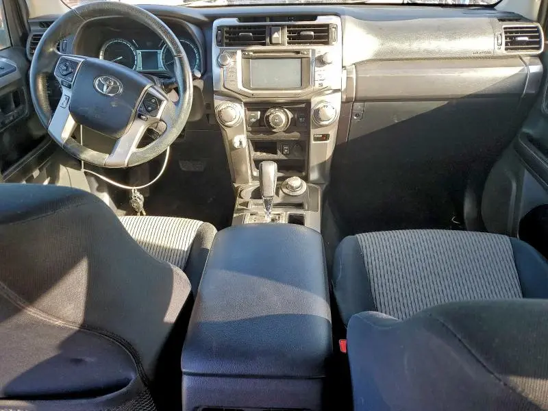 2015 TOYOTA 4RUNNER SR5/SR5 PREMIUM  