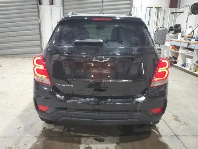 2022 CHEVROLET TRAX 1LT  