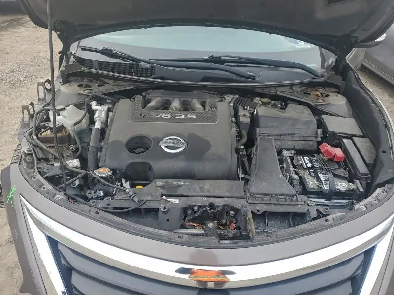 2013 NISSAN ALTIMA 3.5S  