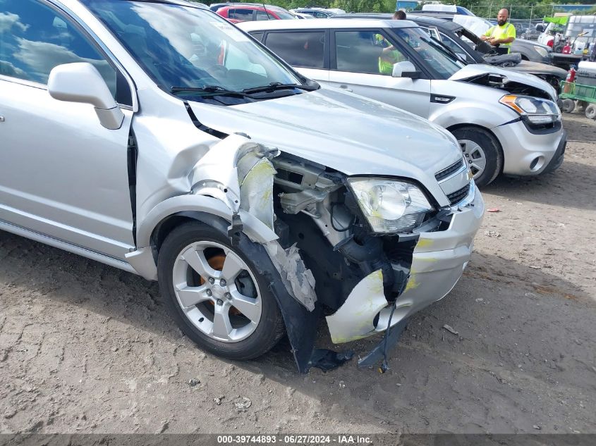 2013 CHEVROLET CAPTIVA SPORT LTZ