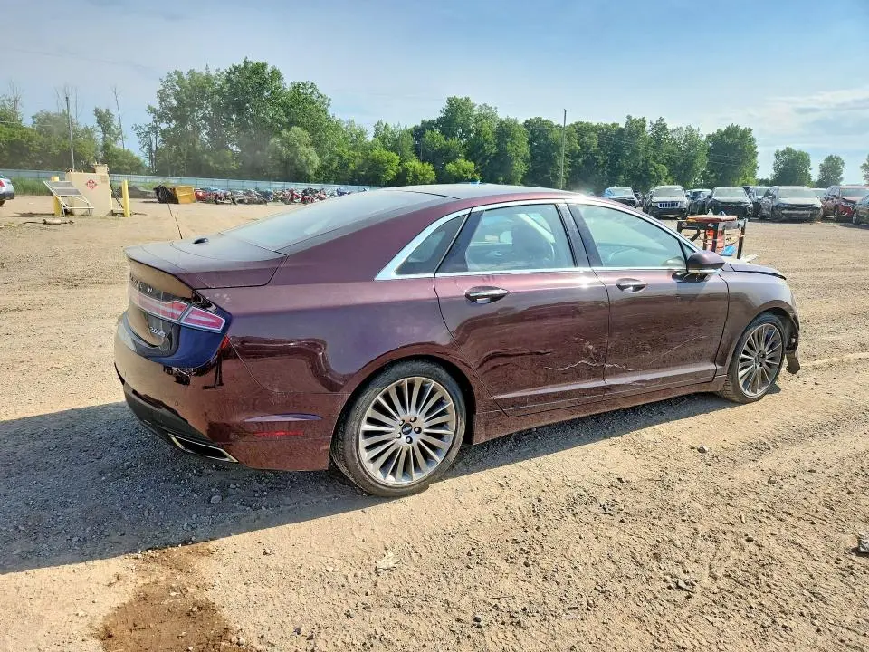 2013 LINCOLN MKZ   
