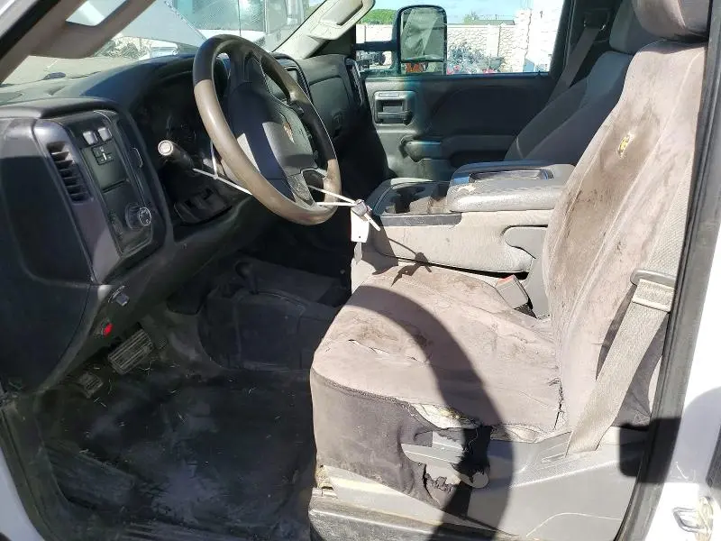 2016 CHEVROLET SILVERADO K3500  