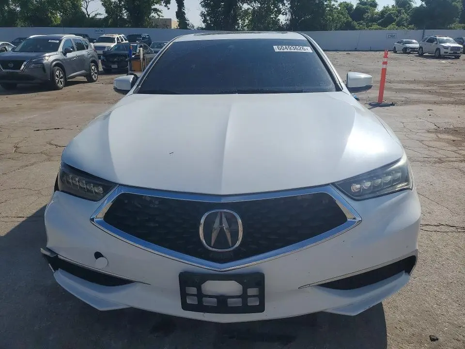 2018 ACURA TLX   