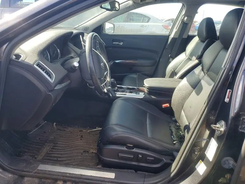2015 ACURA TLX   