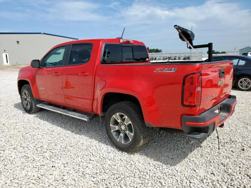 2019 CHEVROLET COLORADO Z71  