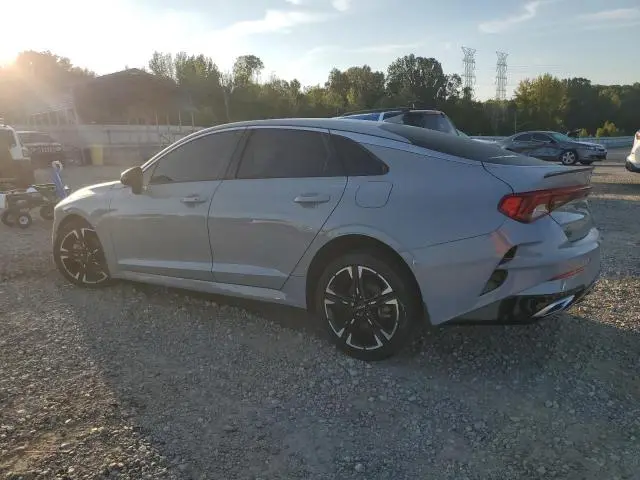 2022 KIA K5 GT LINE  