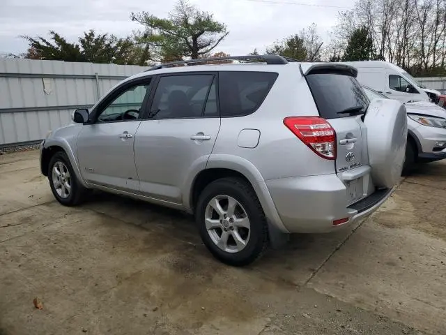 2010 TOYOTA RAV4 LIMITED  