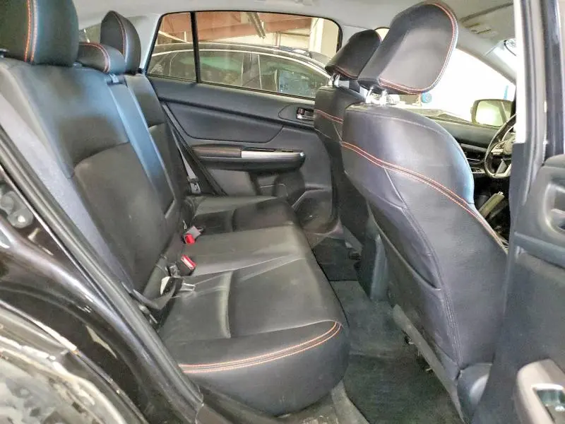 2016 SUBARU CROSSTREK LIMITED  