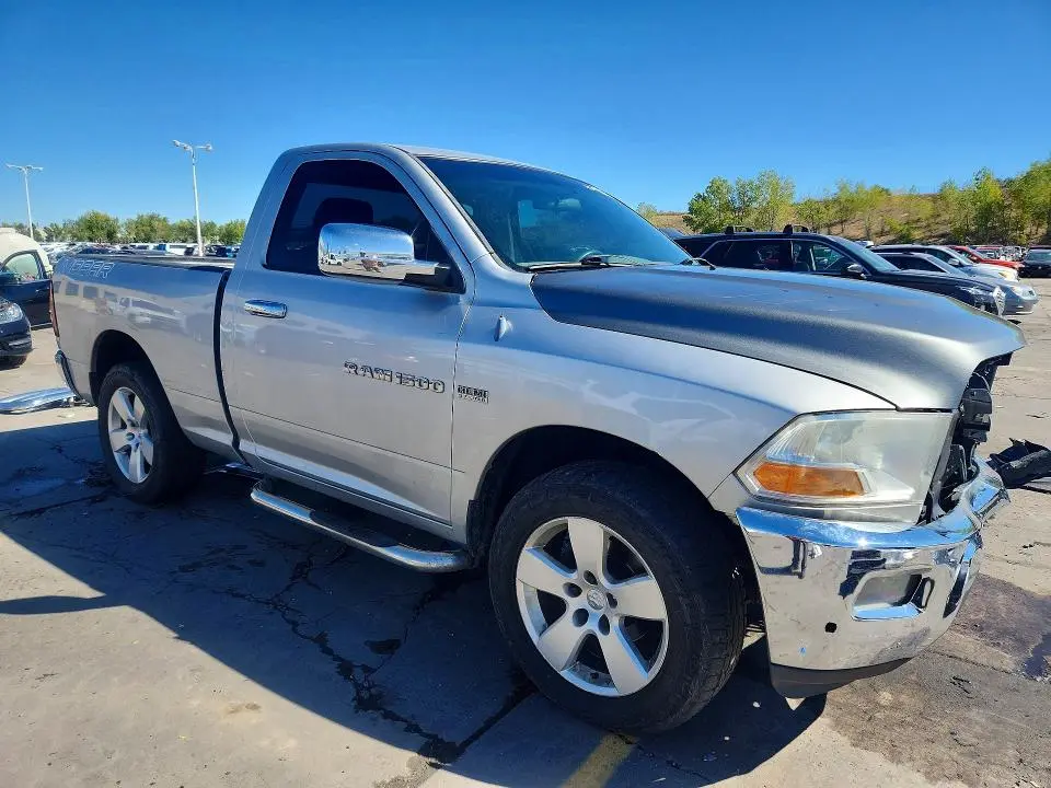 2012 DODGE RAM 1500 ST  