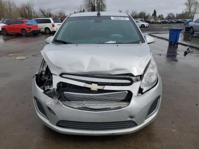 2014 CHEVROLET SPARK EV 2LT