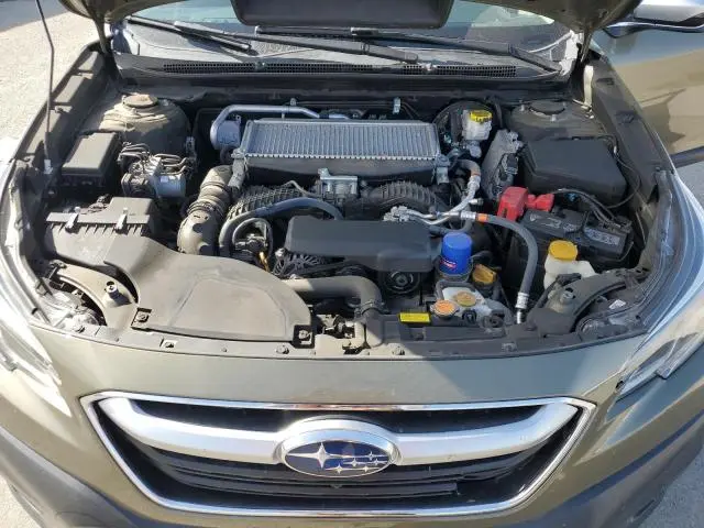 2021 SUBARU OUTBACK TOURING  