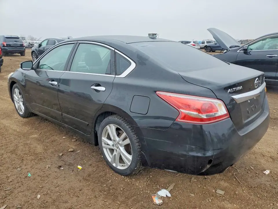 2013 NISSAN ALTIMA 3.5 S  