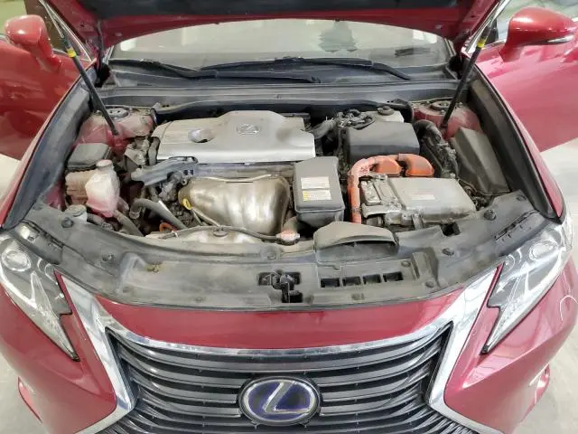 2016 LEXUS ES 300H  