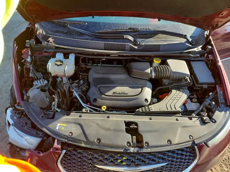 2021 CHRYSLER PACIFICA LIMITED  