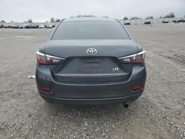 2017 TOYOTA YARIS IA