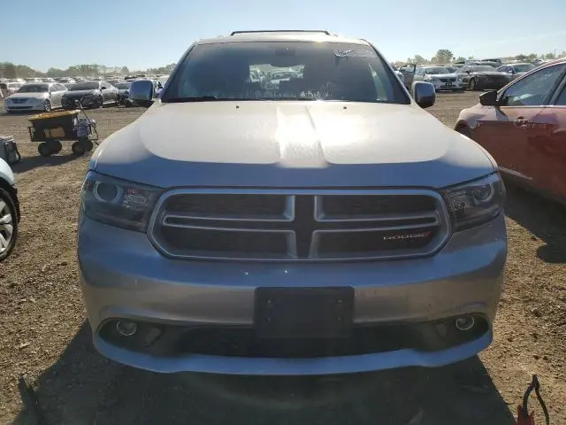 2017 DODGE DURANGO GT  