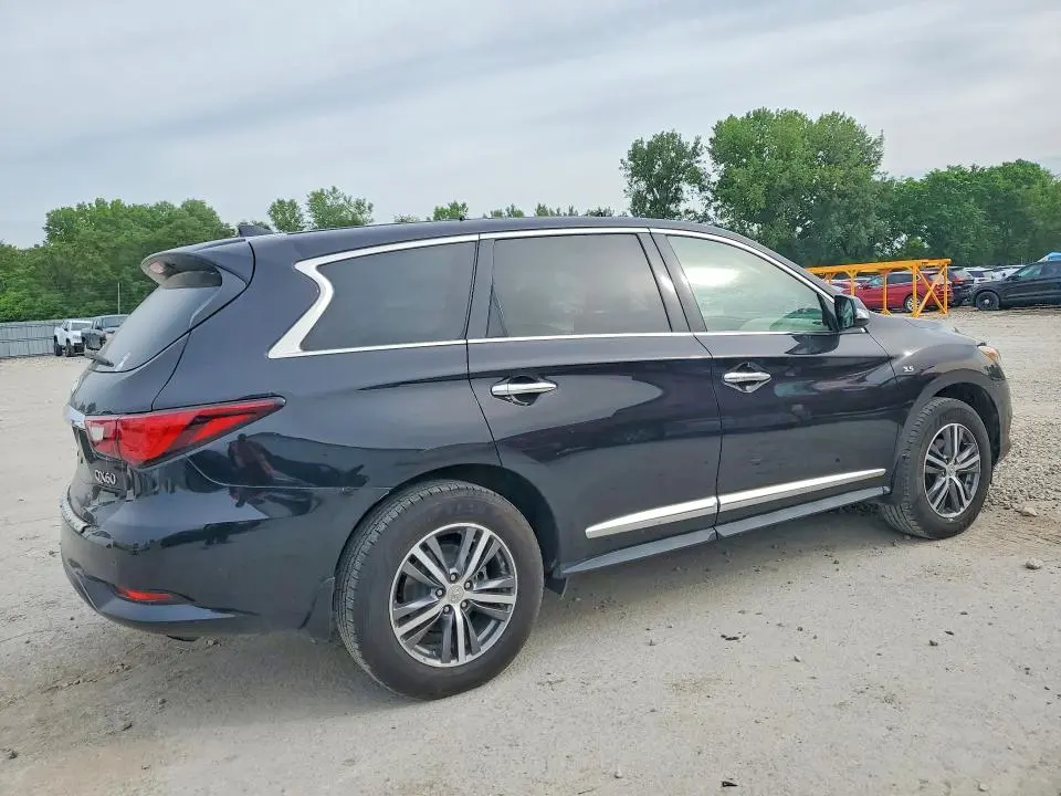 2020 INFINITI QX60 LUXE  
