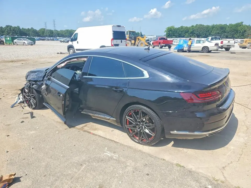 2021 VOLKSWAGEN ARTEON SEL R-LINE  