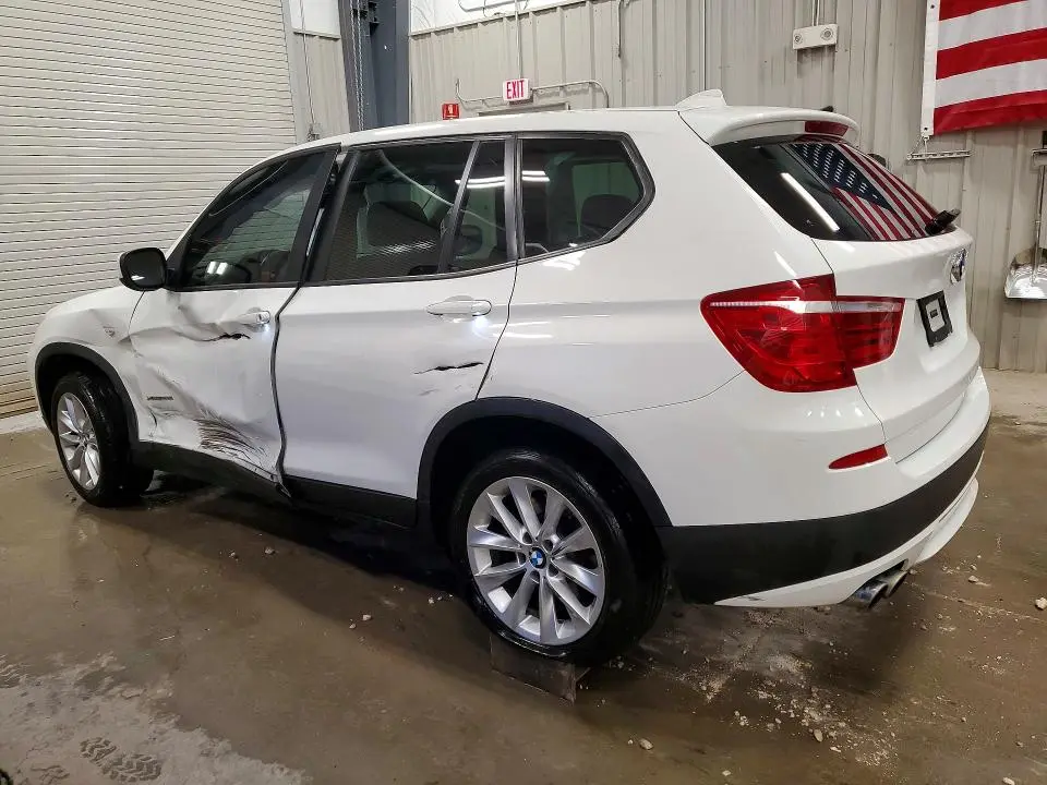 2014 BMW X3 XDRIVE28I  