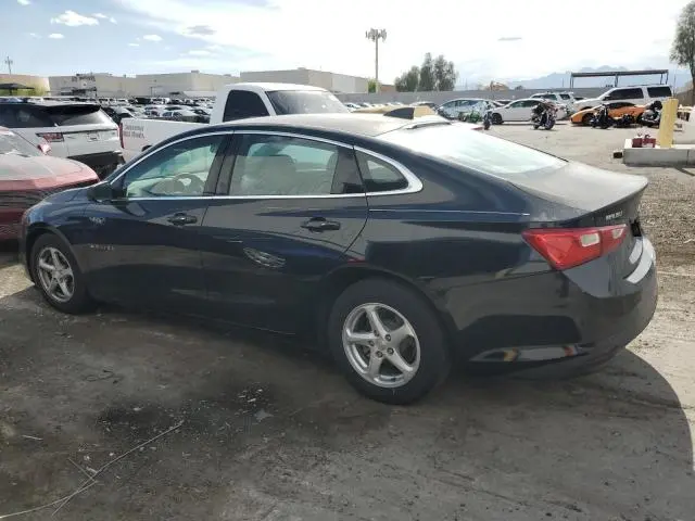 2016 CHEVROLET MALIBU LS  