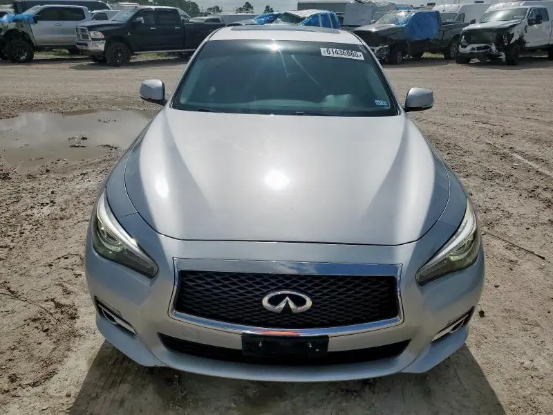 2016 INFINITI Q50 BASE  