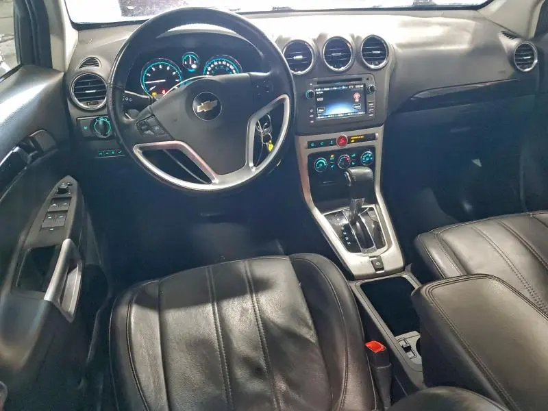 2015 CHEVROLET CAPTIVA LT  