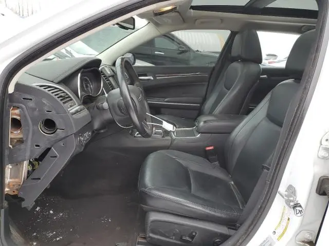 2016 CHRYSLER 300 LIMITED