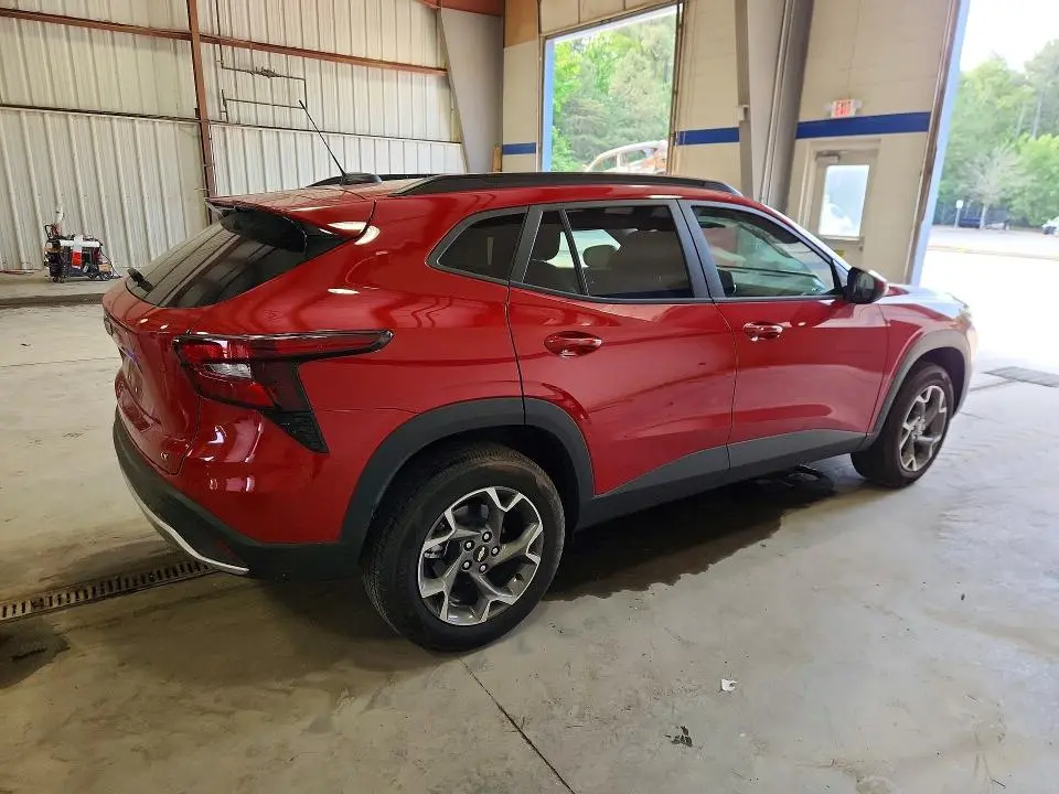 2026 CHEVROLET TRAX 1LT  