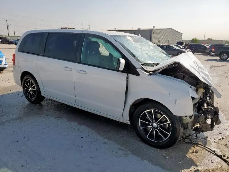 2018 DODGE GRAND CARAVAN GT  