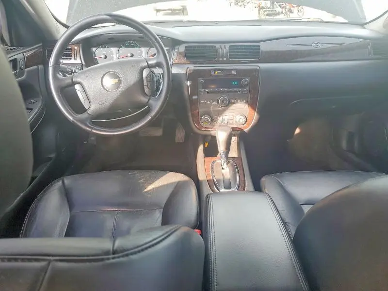 2012 CHEVROLET IMPALA LTZ  